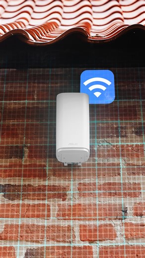 TechFlow on Instagram: "We finally used ZenWiFi to boost coverage at home and accidentally shared the LAN between two buildings ⚡️ What an install. Check out the full length on TechFlow/ join the ZenWiFi Global Giveaway for a WiFi 7 upgrade 👉 https://asus.click/zqjvvh #WinUrZenWiFi #WorryFreeWiFi"