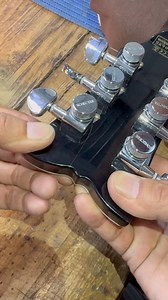 1.6K views · 68 reactions | Headstock crack #luthier #art | Humberto Perez | Facebook