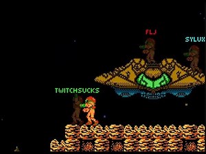 Metroid Planets, Multiplayer muh dudes.