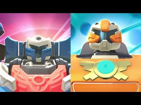 Two Boys, Two Bots | TOBOT English | Full Episode | Kids Cartoo
