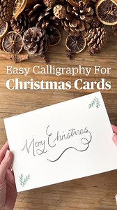 4.4K views | Create your own DIY Christmas cards complete with...