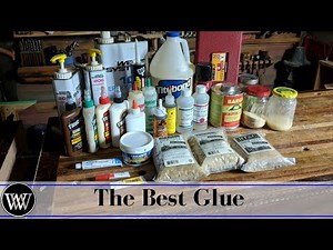 The Great Glue Test | What Is The Best Wood Glue | Results