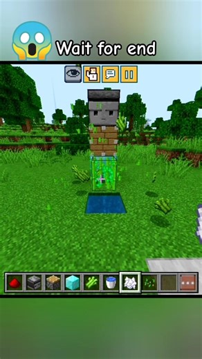 Sugar Farm In Minecraft😱 #minecraft #trending #ytshorts #sugarfarming #gaming #bestfacts