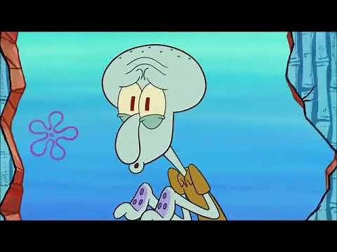 SpongeBob SquarePants - Sandra "Sandy" Jennifer Olivia Cheeks's stomach growl 1