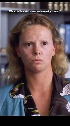 Monster (2003) | Interview Gets Uncomfortable