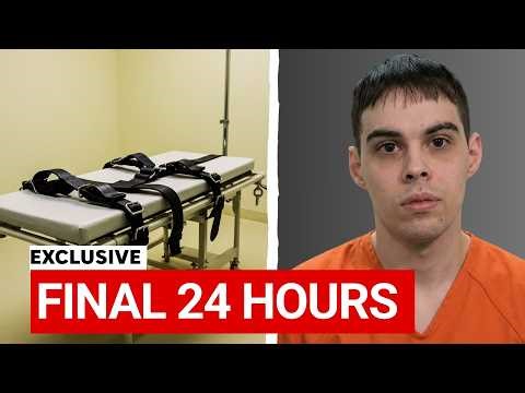 Inside Michael Perry's Final Day: Executed at 28 While His Partner Lives | Death Row Texas
