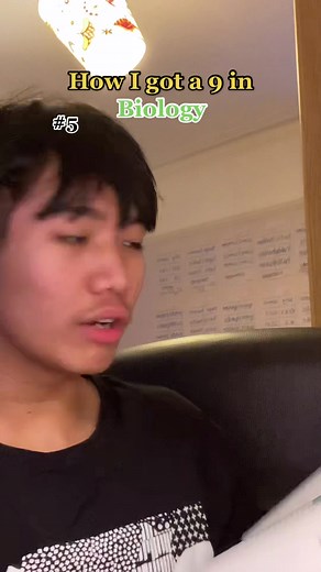 How I got a 9 in Biology: Tips and Tricks for Success