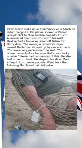 WASTED VACATIONER UNKNOWINGLY BUYS A WHOLE ISLAND FOR JUST $74 🏝️💳😂