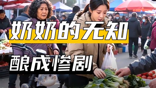 《1-7集合集》：老奶贪便宜偷别人鱼，害死自己亲孙子，说自己是受害者