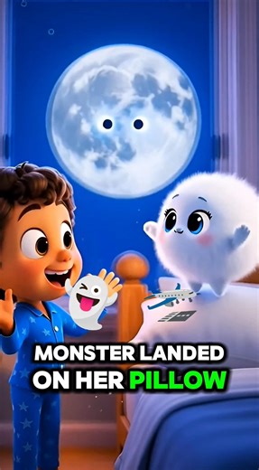 The Magic Paintbrush That Brought Drawings to Life! 🎨✨ |Cartoon Short Story #usa #AnimationForKids