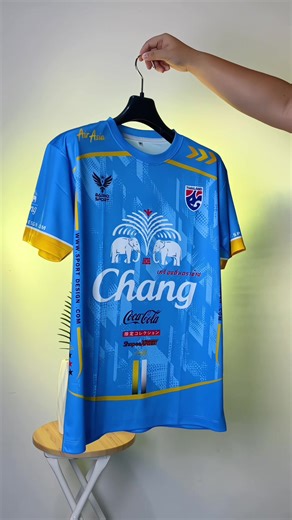 เสื้อกีฬาพิมพ์ลาย สวย ทันสมัย