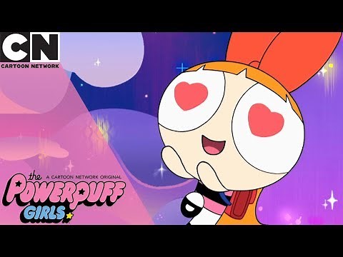 The Powerpuff Girls | Blossom in Love | Cartoon Network