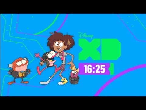 Disney XD Poland - Amphibia - Promo (November/December 2025)