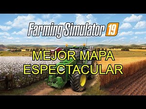 🚜MEJOR MAPA🗺 FARMING SIMULATOR 19 | Ninghan Farms - Aussier Farm | 2020 |