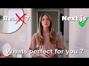 React vs Next.js ⚔️ | Which One Should You Learn in 2026?