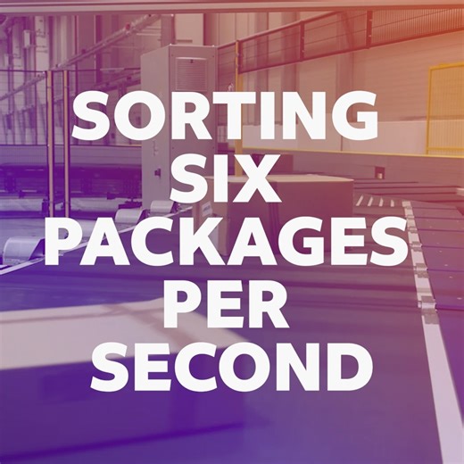 6K views · 133 reactions | Speed meets precision at our Novara Road Hub in Italy, where we’re sorting packages faster than a pro boxer’s moves – 21,600 packages an hour!  Want to grow your business beyond APAC and reach European customers efficiently and reliably? Here's how: https://bit.ly/4mSpDQL #AsiaEuropeTrade | FedEx | Facebook