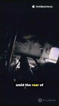 The Hidden Echo of Apollo 11's Touchdown