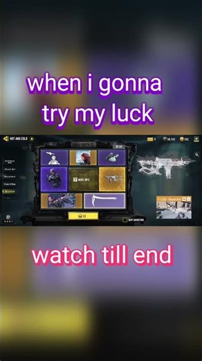 Trying My Luck on CODM 😱 | Legendary Drop or Not? 🔥