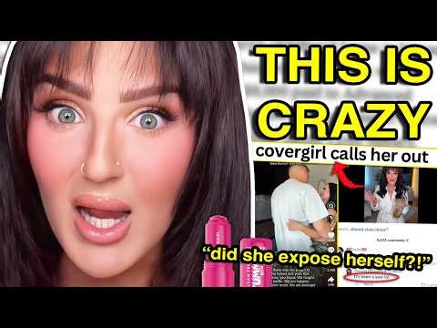 MIKAYLA NOGUEIRA EXPOSED FOR LYING?! (relationship timeline + covergirl drama)