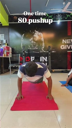 Max your pushup limit 💪🏻 #pushups #energy #strength #gym #motivation #challenge #workout #viral