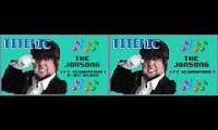 Mix of 2 videos from youtube : jontron titenic song mashup w/ 8but version too