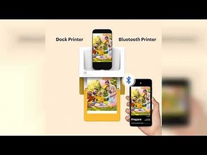 Review: KODAK Dock Plus 4PASS Instant Photo Printer (4x6 inches) + 10 Sheets