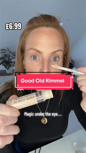 Rimmel Under Eye Corrector Review: The Ultimate Concealer Hack