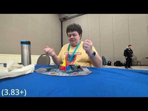 some almost good pyraminx averages