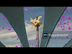 Teletubbies Custom Windmill Animation #44