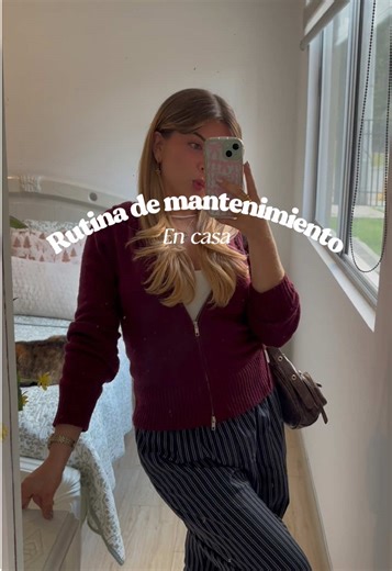 Rutina de Mantenimiento en Casa con Camila Dust