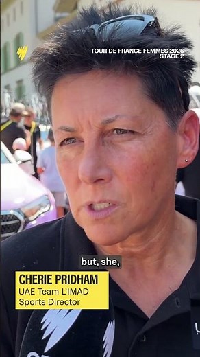 Chapman out of Tour de France Femmes