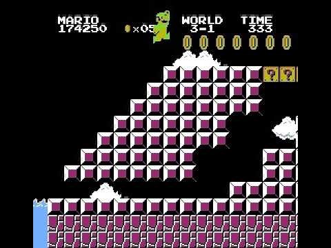 Super Mario Bros. Special (NES Longplay)