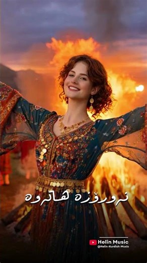Newroz – نەورۆز – Helin | Hasan Zirak - The voice of Kurdistan #KurdishMusic