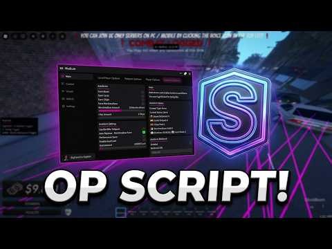 BEST SOUTH BRONX SCRIPT! | 6X hub - Autofarm, ESP, Aimbot, Free Tiers, No clip+ MORE!