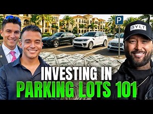 The Ultimate Guide to Starting a Profitable Parking Lot Business | Jonny & Clay Velarde