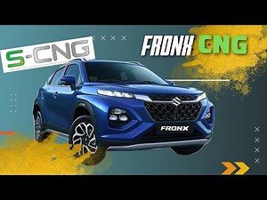 Maruti Suzuki Nexa Fronx CNG 2023| Pricing & Power | V-130623