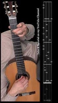 The First Noel #guitar #tabs #fingerstyleguitar #tutorial #christmas