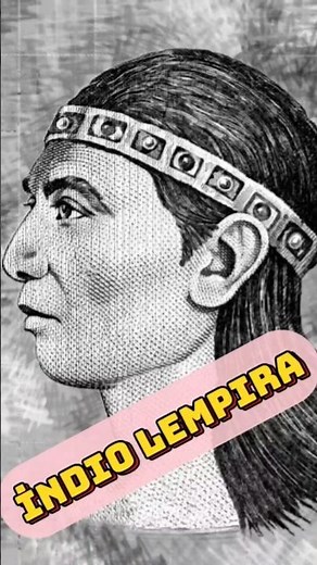 🧭"Indio Lempira: El Héroe y Legado de Honduras" #mitologia #lempira #honduras #historia #history