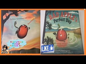 Bad Apple’s 🍎 Perfect Day || Storytime Read Aloud 4u || (with sound effects)