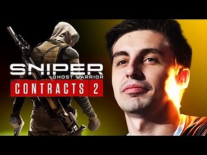 Shroud Test Drives Sniper Ghost Warrior Contracts 2