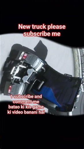 New truck European truck 3 ultra realistic video