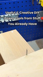 Useful & Creative DIY Power Tools from Stuff You Already Have | 5-Minute Crafts Green