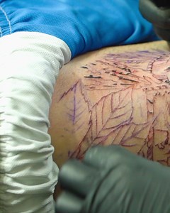 1.5K reactions · 74 shares | Já é comum vermos tatuadores novos (2...