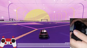 Wall dash demonstrations (with controller video and audio)