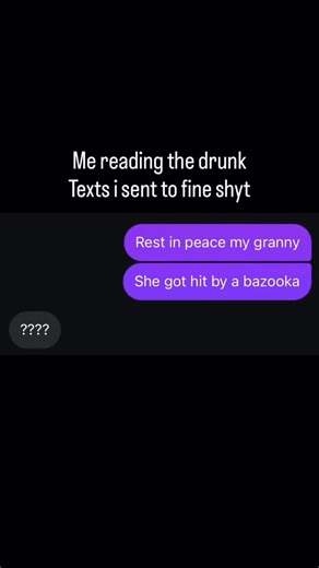 Corey Harrison on Instagram: "Kaboom... #fyp #kaboom #bazooka #rip"