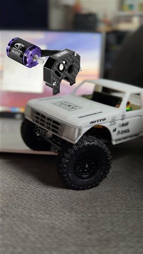 SCX24 Purple Viper CREEPS!!! 😈 Program settings at the end 👨🏻‍💻