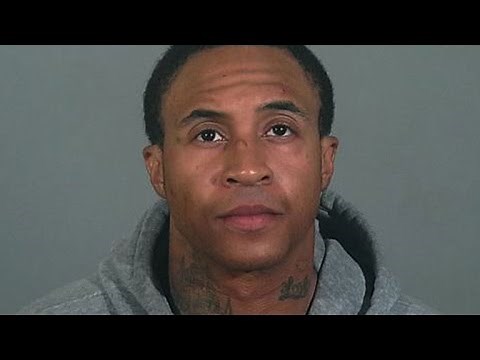 'That's So Raven' Star Orlando Brown Arrested For Alleged Domestic Battery, Drug Possession