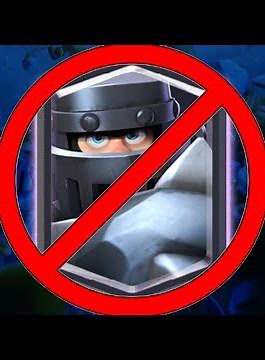 5 EASY Ways To Counter The Mega Knight with low elixir | Clash Royale