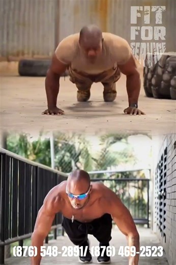 PASS physical entry exam for the JFB, JDF JCF. #military #training #enlistment #jdf #jcf #jfb