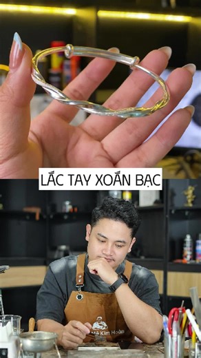 Câu chuyện về những hạt bạc nhỏ